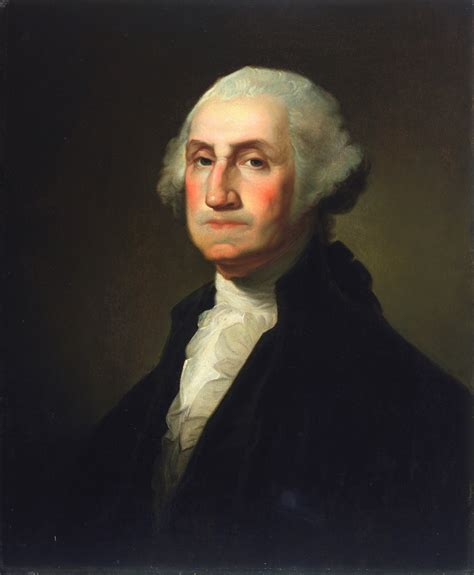 who was the first president|George Washington .